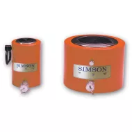   SAH egyszeres működésű Simson munkahenger 50-1100 tonna-ig