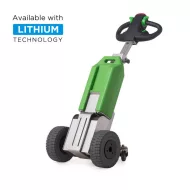 Movexx T1000-RVS elektromos vontatósegéd