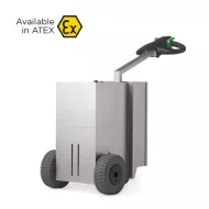 Movexx T2500-CLEANROOM elektromos vontatósegéd