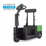 Movexx T2500-PLATFORM elektromos vontatósegéd