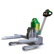   Movexx TT1000-M-INOX-EB elektromos vontatósegéd EUROBIN ládákhoz