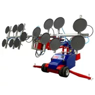 ÖNJÁRÓ ÜVEGROBOT KS ROBOT 1400