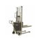 Magasemelésű kézi raklapemelők ATEX rozsdamentes