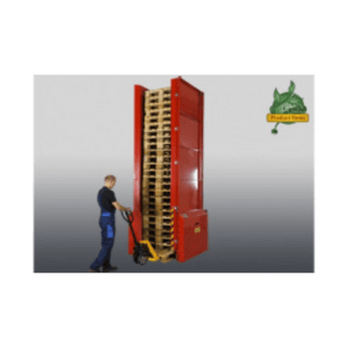 PALOMAT - Üres raklapok kezelése: az automatizálás kulcsszó a hatékonyság eléréséhez...