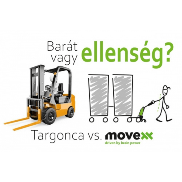 Villás targonca: barát vagy ellenség?
