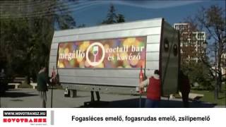 Novotransz Kft. - Fogasléces emelő, fogasrudas emelő, zsilipemelő