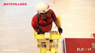 Elevah 40B ÚJ személyemelő munkaállvány - Novotransz Kft.