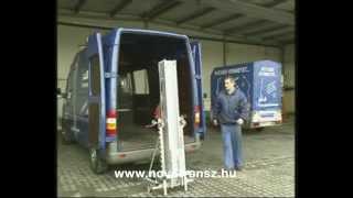 Novotransz Kft. - ALP magas emelésű kézi szerelési emelők