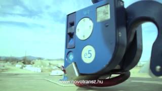 Novotransz, EVO daruhorog, automatikus