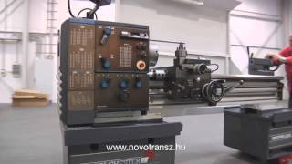 Novotransz,  emeléstechnika, emelő és önbeálló szállító zsámolyok