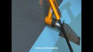 Novotransz Kft. - SIMSON Kompakt, hegesztés