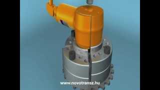 Novotransz Kft. - SIMSON Kompakt, lemez fogó