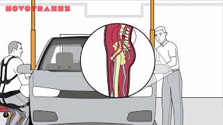 Chairless Chair 2.0 Külső csontváz: Csökkenjen a betegállományban töltött napok száma? - Novotransz