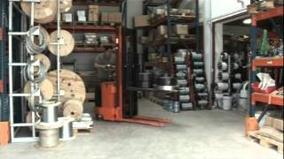 Novotransz Kft. - Bemutatkozó filmünk