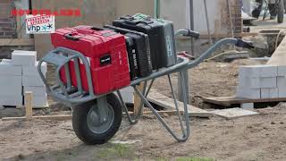 MATADOR UNIPRO kő és téglaszállító kocsi, talicska ERGO - Novotransz Kft.