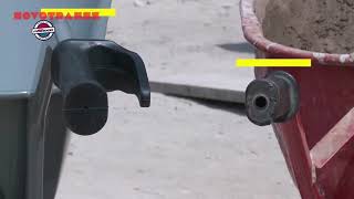 MATADOR EASY RIDER építőipari talicska - Novotransz Kft.