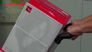 MATADOR összecsukható aluminium molnárkocsi - Novotransz Kft.