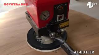 AL-LIFT, AL-BUTLER 200 Vákuumos emelő, fém, fa beton felületekhez - Novotransz Kft.