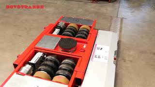 JUNG JLA-e 25/50 H elektromos meghajtású szállítózsámoly - Novotransz Kft.