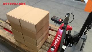 Anyagmozgatás, Logitrans, Lift2Move - Novotransz Kft.