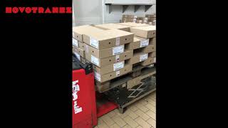 ERGONORM és ERGOPAL rugós asztalok a kézi anyagmozgatás ergonómiája! - Novotransz Kft.