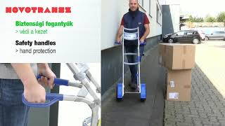 Expresso Favorit és Ergo - a molnárkocsik favoritjai - Novotransz Kft.