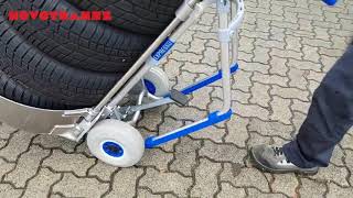 Expresso „A MOLNÁRKOCSI” - minden iparág számára van megoldás! - Novotransz Kft