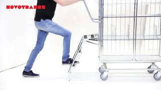 KONGAMEK KM07401-9000 szériához létra - Novotransz Kft.