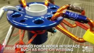 Emelő Webshop - Rock Exotica Pirate HMS Carabiner